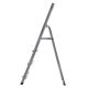 4. CORDA Aluminum Household Ladder 4 Steps 000705 KRAUSE