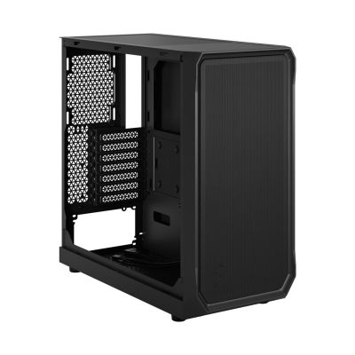 8. Fractal Design Focus 2 Black