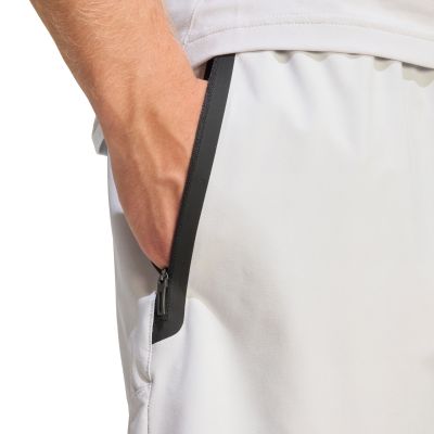 5. Men's adidas Tiro Travel Woven Shorts Gray KE8369