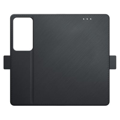 8. 3mk Wallet Case for Xiaomi Redmi 15 4G / 15 5G - black