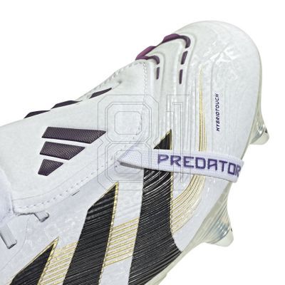 6. Adidas Predator Elite FT SG M JR4529 football boots