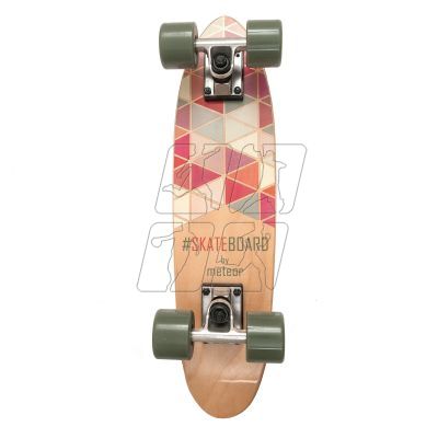 18. Meteor Summer Triangles 24288 skateboard