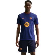 Nike FC Barcelona Third Men's T-Shirt Navy Blue II6704 498