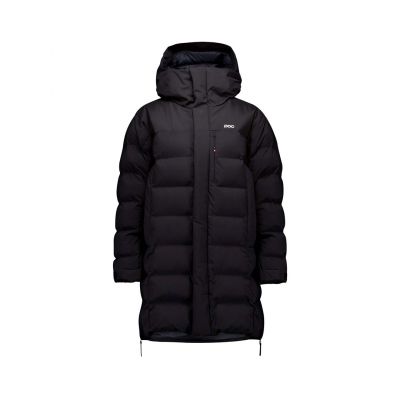 Women's POC Race Loft Parka Ski Jacket – black