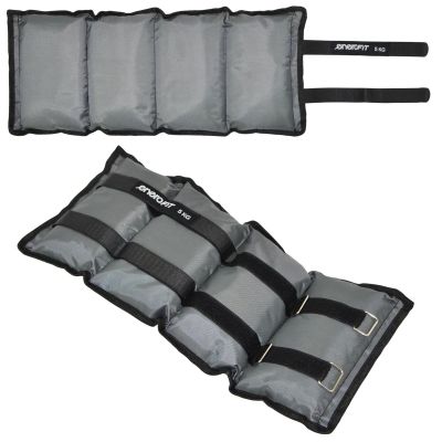 7. ENERO FIT GREY JOINT WEIGHT 10KG (2x5KG)