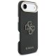 4. Guess FW Resin Logo iPhone Air Case - Black