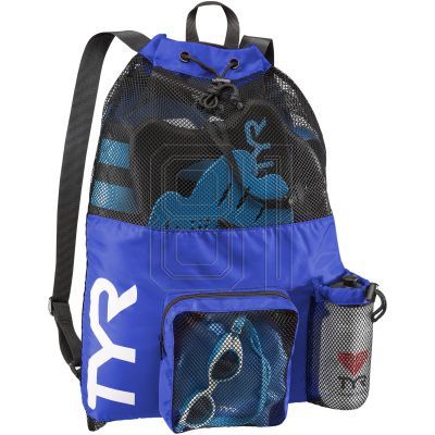 2. TYR Alnc Big Mesh Mummy LBMMB3/428 Sports Backpack