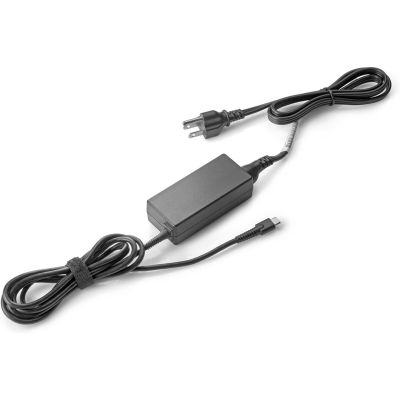 2. HP 45W USB-C Power Adapter 1MZ01AA