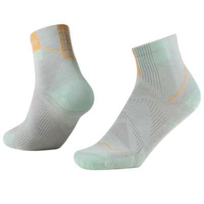 BUFF Coolnet Quarter Socks 137788826 Mint 36–38