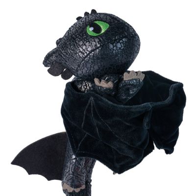 10. DreamWorks Dragons 6072913 Plush Toy