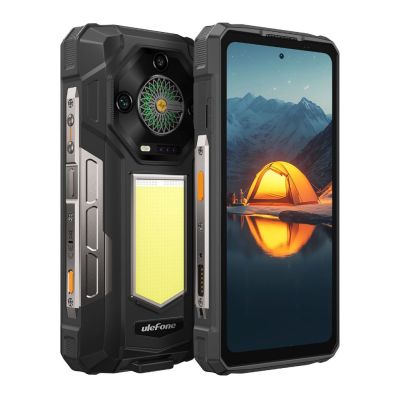 11. Ulefone Armor 33 12/512GB Smartphone