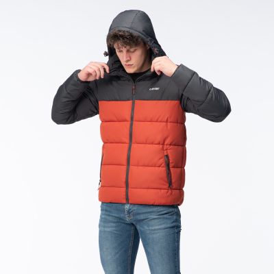 17. Men's SAFI SP Insulated Jacket