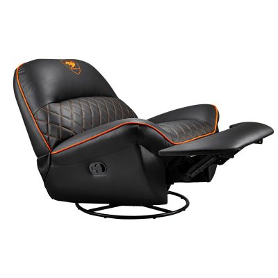 5. COUGAR CGR-OVL-ORB Gaming Sofa Upholstered Seat Black
