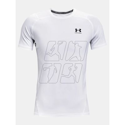 5. Under Armor T-shirt M 1361683-100