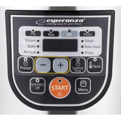 42. Esperanza COOKING MATE EKG011 (860W) planetary food processor