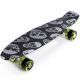 5. Meteor Multicolor Skulls 22607 skateboard