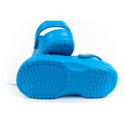 18. Crocs Baya Jr 205483-456 Flip Flops