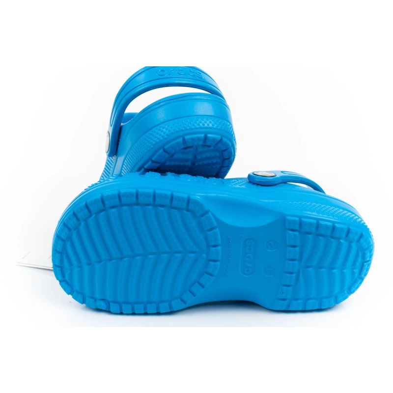 18. Crocs Baya Jr 205483-456 Flip Flops