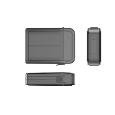 2. Orico PPH-25 protective case 2.5" disk box - semi-transparent, gray