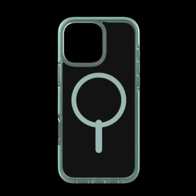 ZAGG Santa Cruz Snap MagSafe Case for iPhone 16 Pro Max - Green