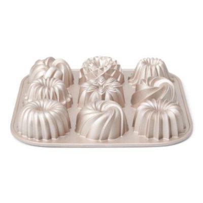 Patisse 4521 baking tin Round baking tin 6 pcs.