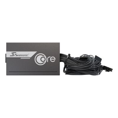 8. Seasonic CORE GC-850 ATX 3.1 Power Supply Module 850 W 20+4 pin ATX Black