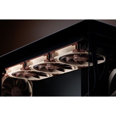 4. Noctua NF-A14x25 G2 LS-PWM Lüfter fan - 140mm