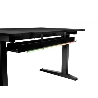 15. Genesis Holm Modular 120 Gaming Desk