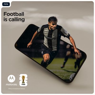 5. Motorola moto g77 17.3 cm (6.8") Hybrid Dual SIM Android 16.0 5G USB Type-C 8GB 256GB 5200mAh Black