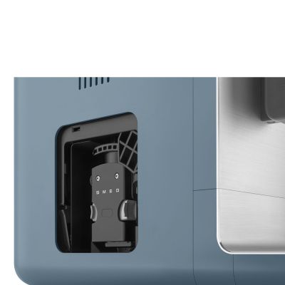 9. Smeg BCC13SBMEU coffee machine Fully automatic Espresso machine 1.4 l