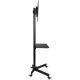 8. Techly ICA-TR21 TV Mount for 139.7 cm (55") Black