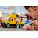 8. LEGO City 60500 LEGO Truck
