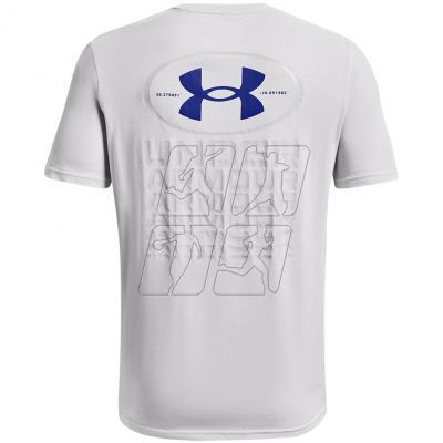 2. Under Armor Repeat Ss graphics T-shirt M 1371264 014