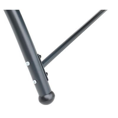 4. BERGAMO DECHAIR WITH UMBRELLA 200x125x180CM GRAY