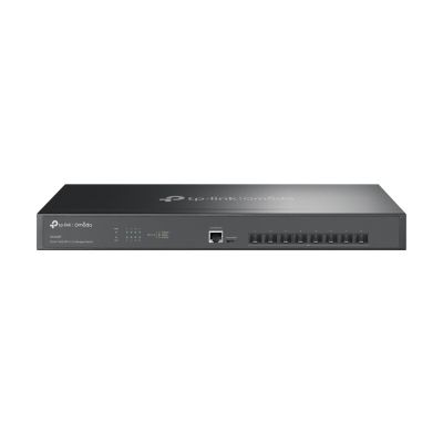 2. TP-Link Omada SX3008F Managed L2/L3 Network Switch Black