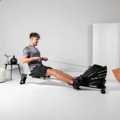 12. VIRTUFIT ROWING MACHINE ROW 450