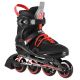 Rollerblades - NILS eXtreme NA14124, black, size 41