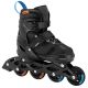 Kids' Inline Skates 33–37 BK ARYA