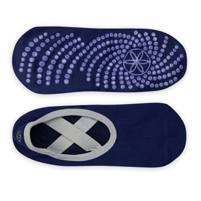 2. GAIAM Non-Slip Yoga Socks 66319