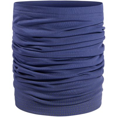 2. Odlo Tube POLY KNIT WARM REFLECTIVE Neck Warmer, blue