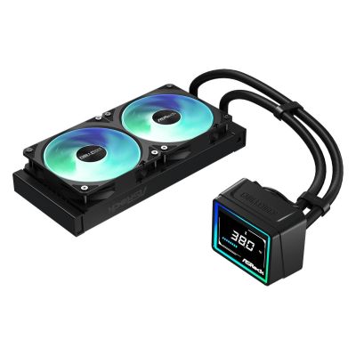 17. ASRock Challenger 240 Digital Cooling