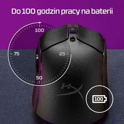 13. Pulsefire Haste 2 Wireless Mouse