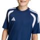 8. adidas Tiro 26 League Jersey Navy Blue and White KB1323