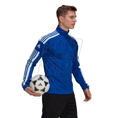 5. Adidas Squadra 21 Training Top M GP6475 sweatshirt