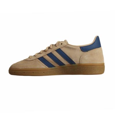 2. Adidas Handball Spezial Warm Sandstone/Preloved Ink Women's Sports Shoes - JH5435