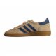 2. Adidas Handball Spezial Warm Sandstone/Preloved Ink Women's Sports Shoes - JH5435