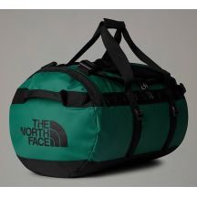 The North Face OS Sports Bag 71L Nylon, Polyester Black, Green