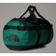 The North Face OS Sports Bag 71L Nylon, Polyester Black, Green