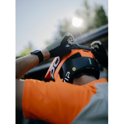 3. POC Otocon Race Mips Bike Helmet Orange