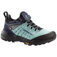 Zamberlan Circe GTX Low women's hiking shoes - light blue/navy, size: 38